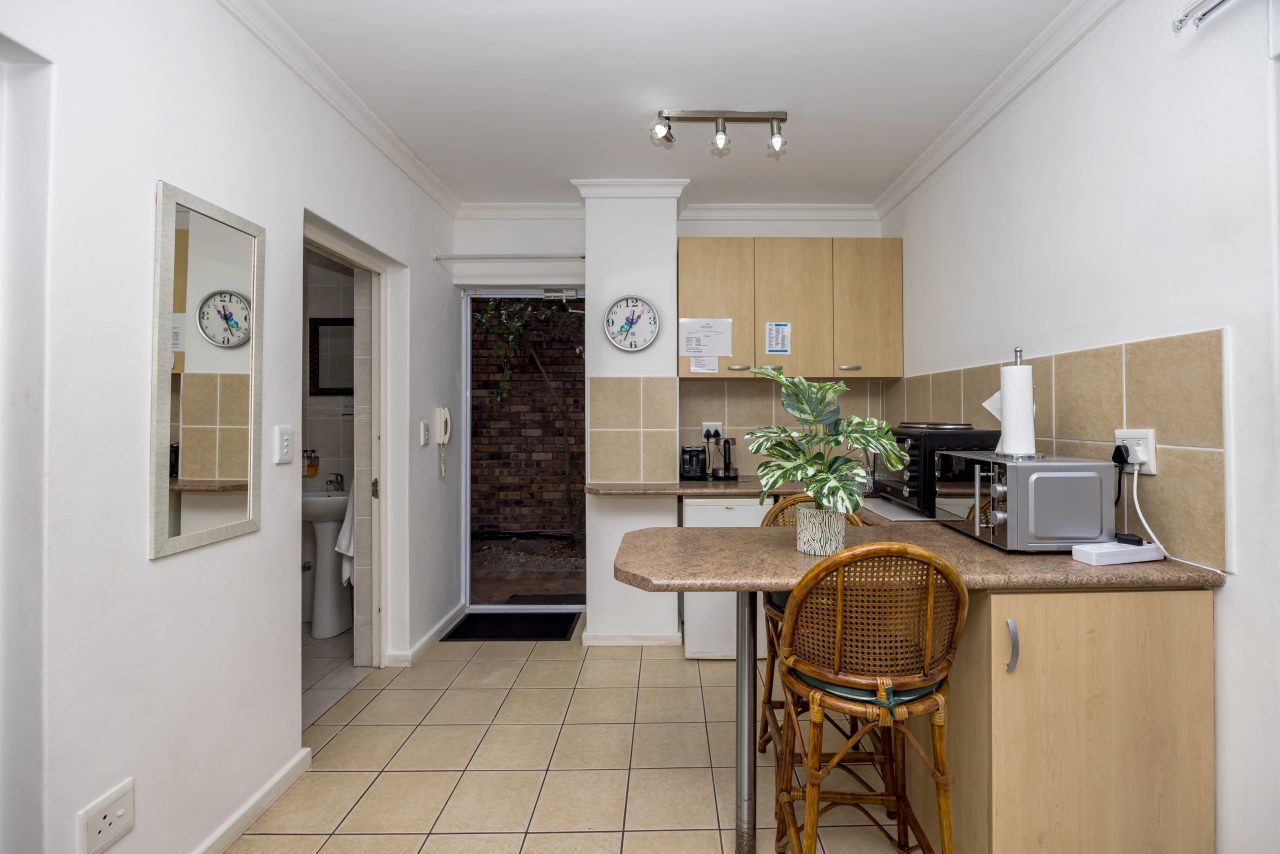 Gardenia King Garden Suite at Secret Garden Guesthouse