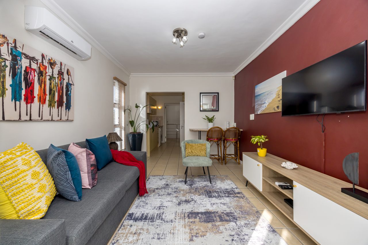 Orchid Luxury Double Suite at Secret Garden Guesthouse