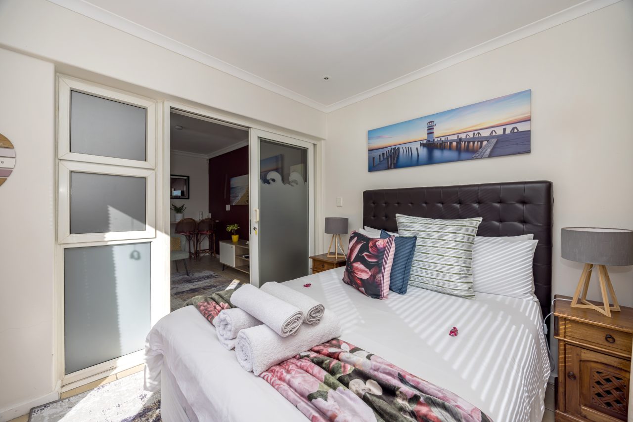 Orchid Luxury Double Suite at Secret Garden Guesthouse