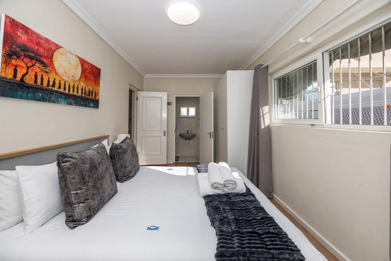 Rose Luxury Family Apartment at Secret Garden Guesthouse