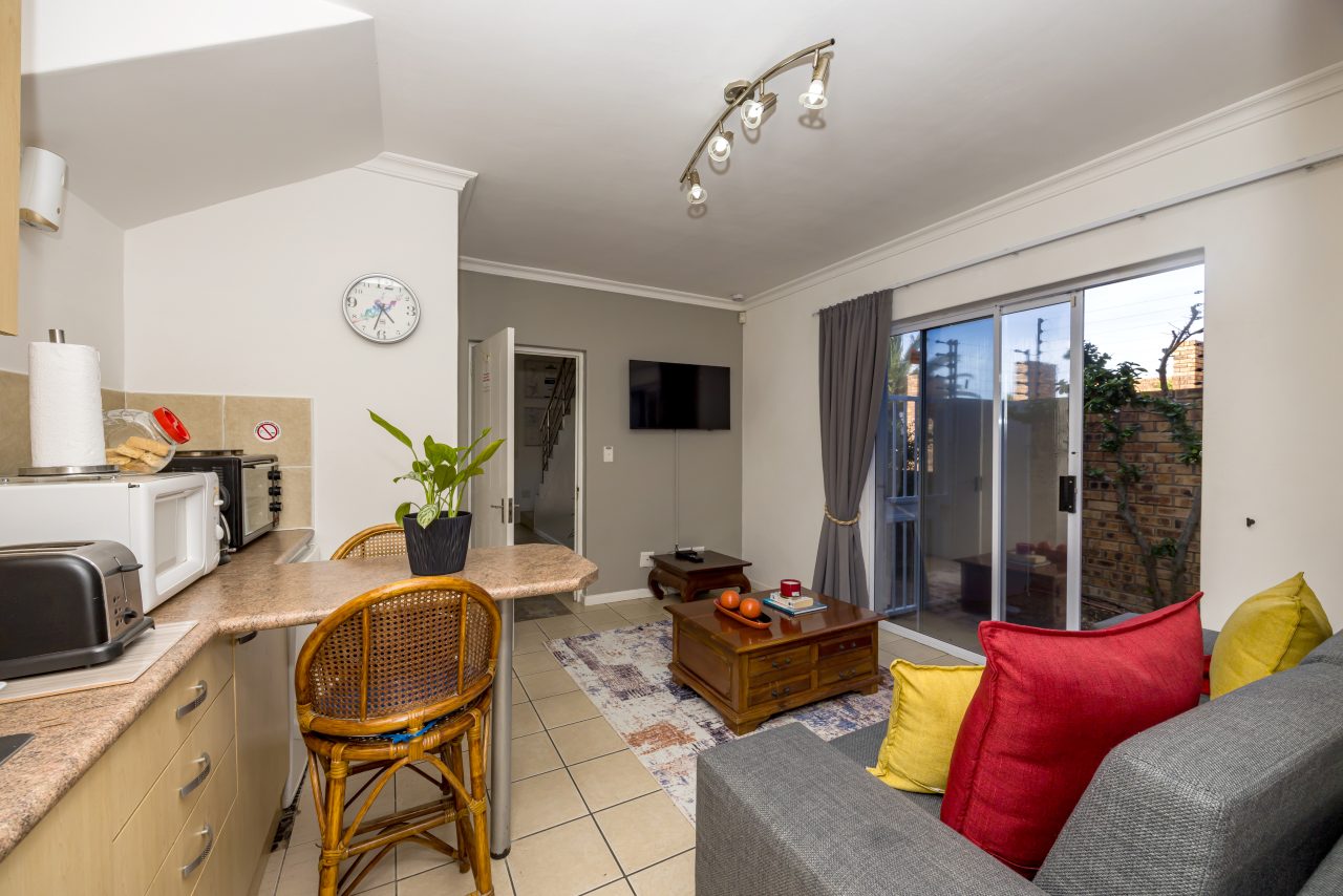 Tulip Family Garden Suite at Secret Garden Guesthouse