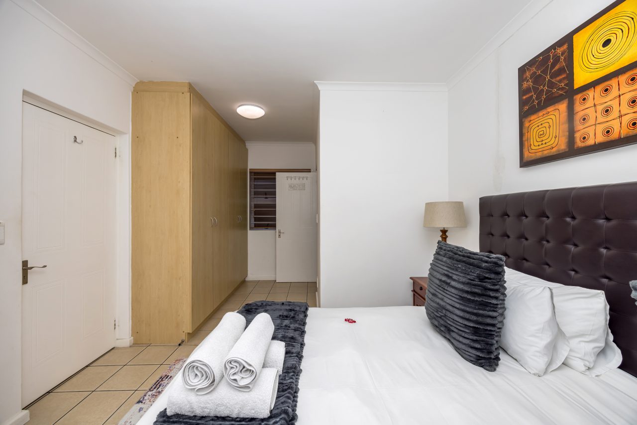 Tulip Family Garden Suite at Secret Garden Guesthouse