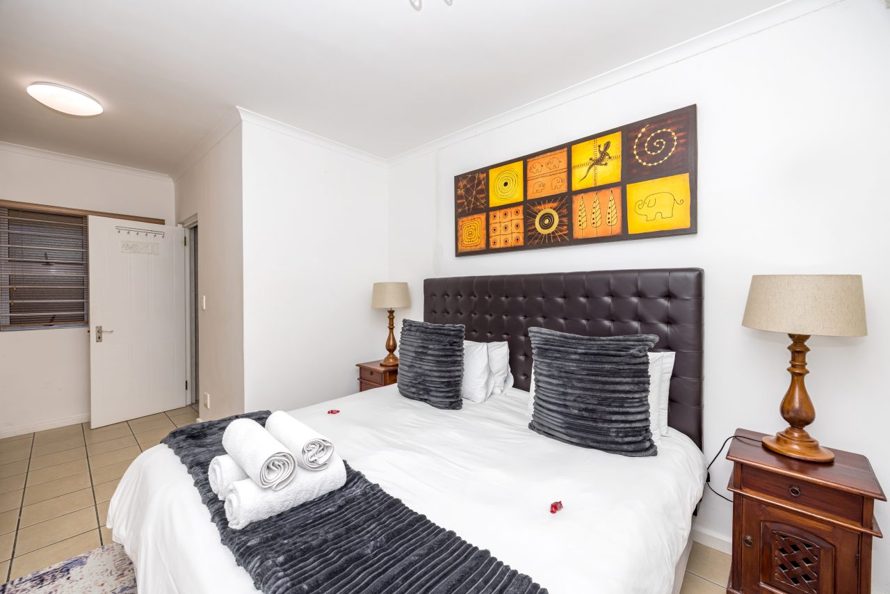 Tulip Family Garden Suite at Secret Garden Guesthouse