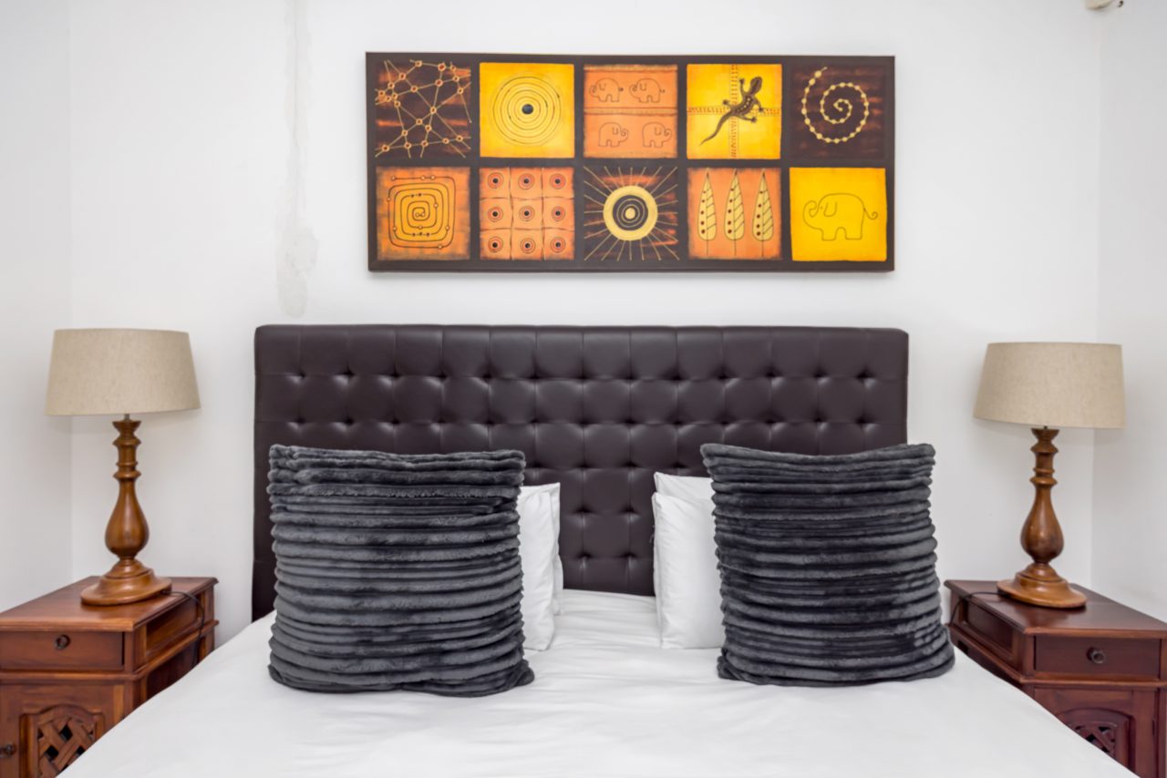 Tulip Family Garden Suite at Secret Garden Guesthouse